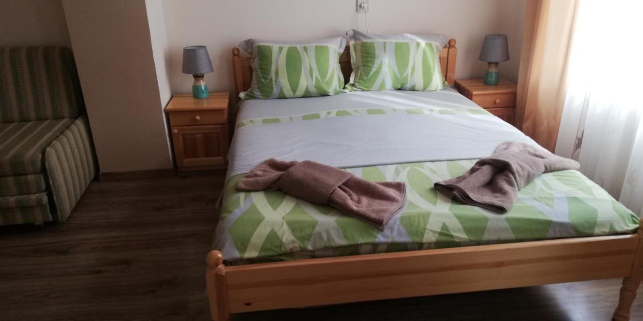 Guest House Ares Sozopol Exterior photo